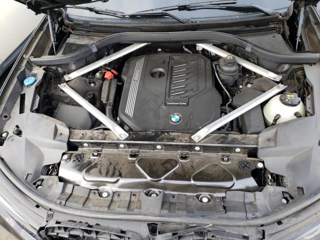 5UXCW2C08L9A00493 - 2020 BMW X7 XDRIVE40I Qara foto 12