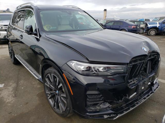 5UXCW2C08L9A00493 - 2020 BMW X7 XDRIVE40I Qara foto 4