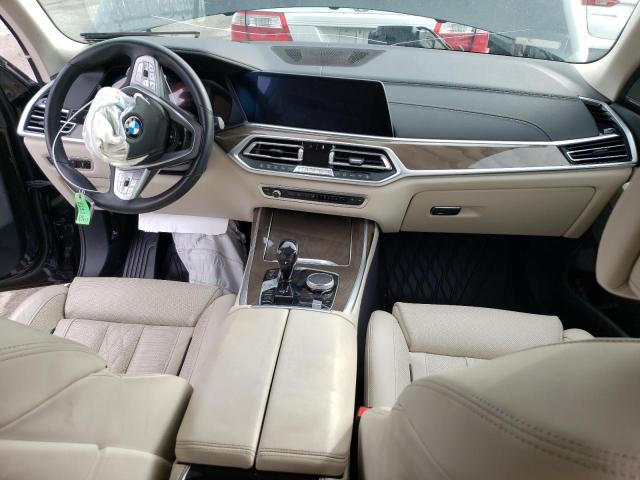 5UXCW2C08L9A00493 - 2020 BMW X7 XDRIVE40I Qara foto 8