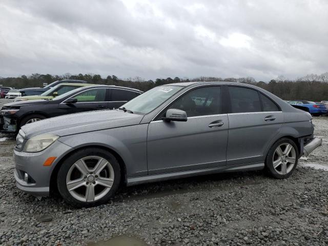 2010 MERCEDES-BENZ C 300, 