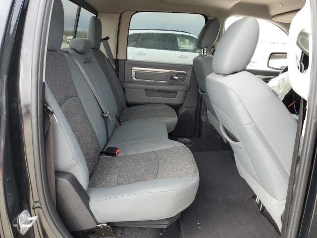 1C6RR6TT2KS694484 - 2019 RAM 1500 CLASS SLT შავი ფოტო 10