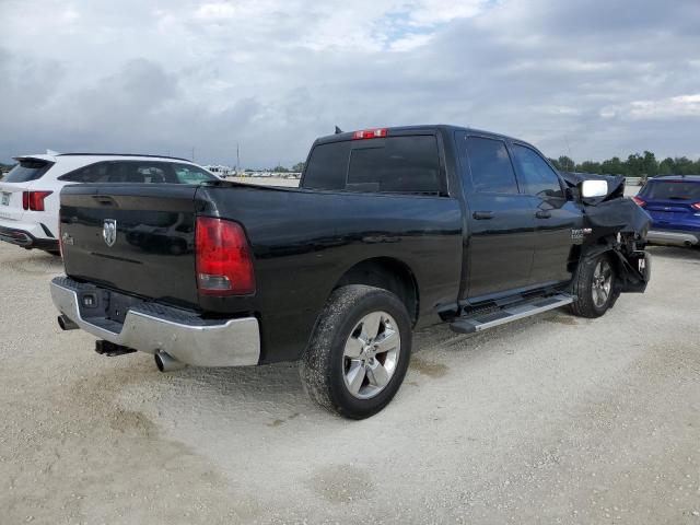 1C6RR6TT2KS694484 - 2019 RAM 1500 CLASS SLT შავი ფოტო 3