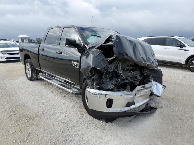 1C6RR6TT2KS694484 - 2019 RAM 1500 CLASS SLT შავი ფოტო 4