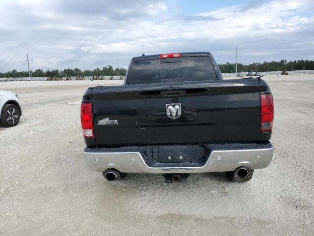 1C6RR6TT2KS694484 - 2019 RAM 1500 CLASS SLT შავი ფოტო 6