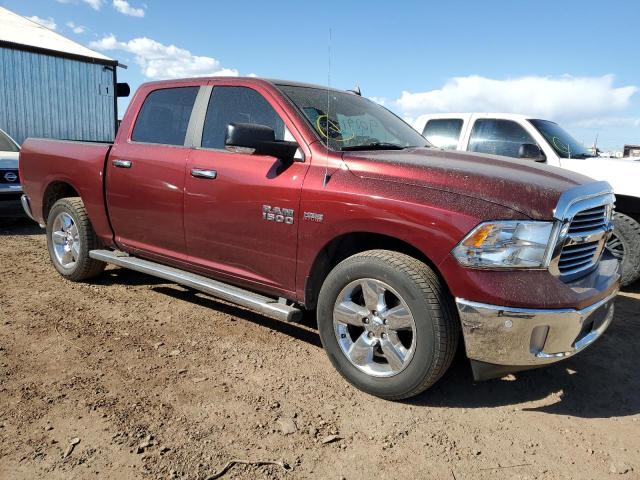 3C6RR7LT7HG738713 - 2017 RAM 1500 CLASS SLT ბურგუნდია ფოტო 4
