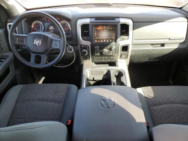 3C6RR7LT7HG738713 - 2017 RAM 1500 CLASS SLT ბურგუნდია ფოტო 8