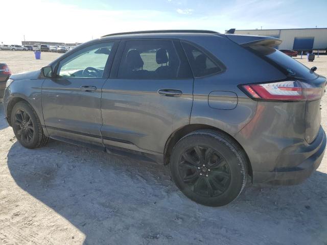 2FMPK4G96NBA29007 - 2022 FORD EDGE SE GRAY photo 2