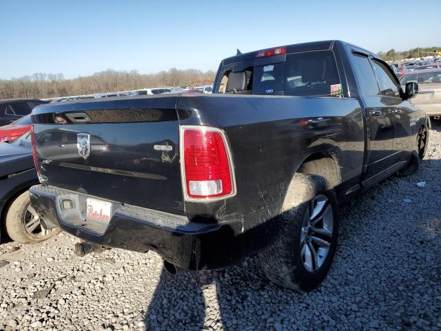 1C6RR6HT6DS500969 - 2013 RAM 1500 SPORT BLACK photo 3