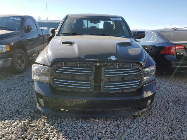 1C6RR6HT6DS500969 - 2013 RAM 1500 SPORT BLACK photo 5