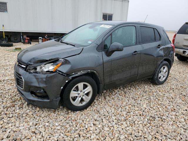 2019 CHEVROLET TRAX LS, 