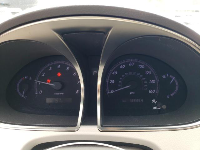 4T1BK3DB4BU418505 - 2011 TOYOTA AVALON BASE 白色 照片 9