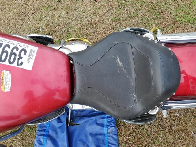 1HFSC46053A109301 - 2003 HONDA VTX1800 C BURGUNDY photo 5