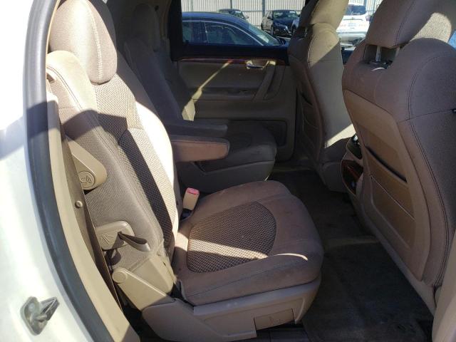 5GZEV237X8J262706 - 2008 SATURN OUTLOOK XR WHITE photo 11