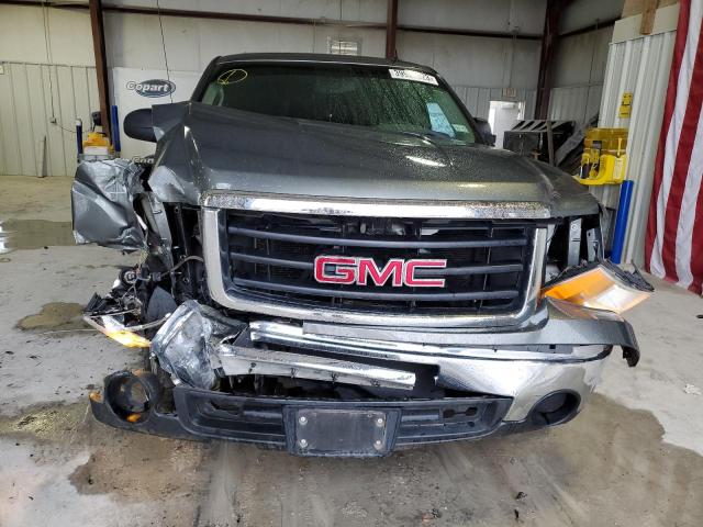 3GTP1UEA8BG103038 - 2011 GMC SIERRA C1500 SL GRAY photo 5