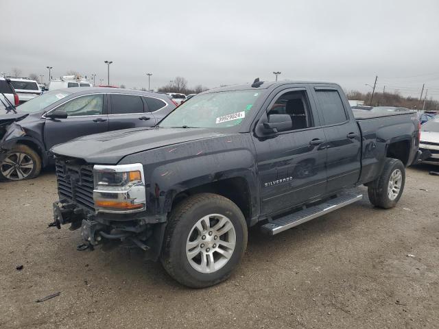 2017 CHEVROLET SILVERADO K1500 LT, 