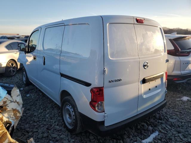 3N6CM0KN7MK697592 - 2021 NISSAN NV200 2.5S WHITE photo 2