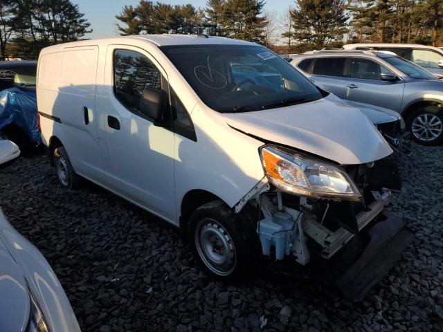 3N6CM0KN7MK697592 - 2021 NISSAN NV200 2.5S WHITE photo 4