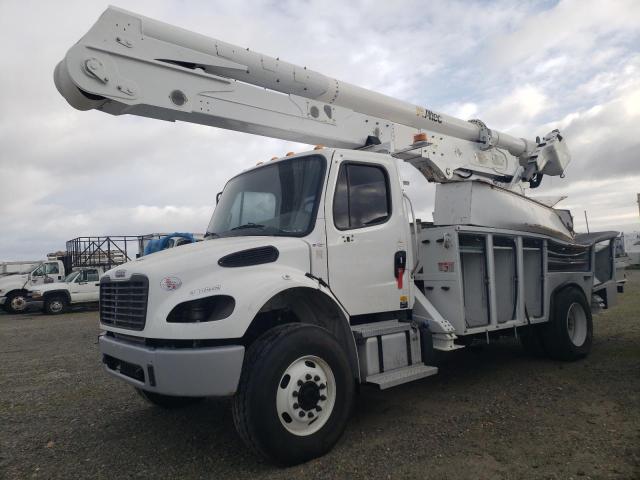 3ALDCXFCXMDMU6483 - 2021 FREIGHTLINER M2 106 MEDIUM DUTY WHITE photo 1