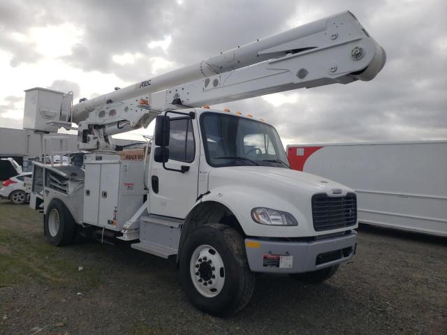 3ALDCXFCXMDMU6483 - 2021 FREIGHTLINER M2 106 MEDIUM DUTY WHITE photo 4