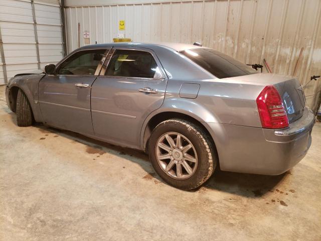 2C3LA63H96H239280 - 2006 CHRYSLER 300C GRAY photo 2