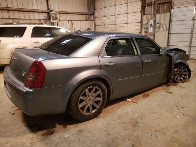 2C3LA63H96H239280 - 2006 CHRYSLER 300C GRAY photo 3