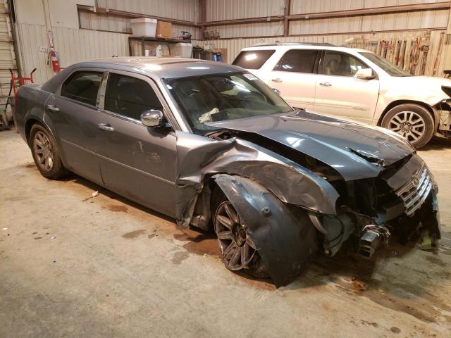 2C3LA63H96H239280 - 2006 CHRYSLER 300C GRAY photo 4