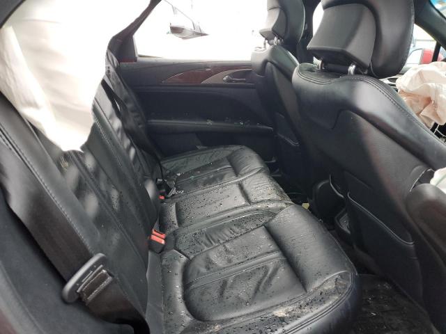 3LN6L5FCXHR611161 - 2017 LINCOLN MKZ RESERVE Bordo foto 10