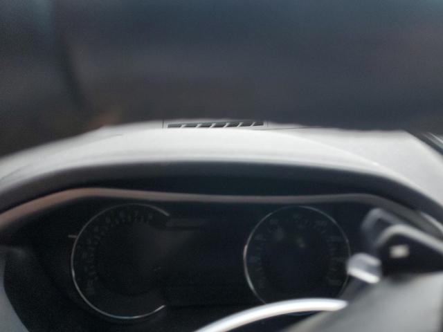 3LN6L5FCXHR611161 - 2017 LINCOLN MKZ RESERVE Bordo foto 9