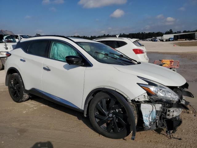 5N1AZ2MG4HN182082 - 2017 NISSAN MURANO S WHITE photo 4