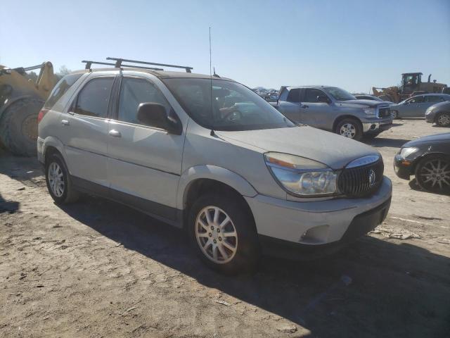 3G5DA03L96S575825 - 2006 BUICK RENDEZVOUS CX WHITE photo 4