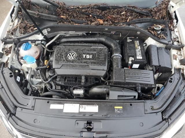1VWDT7A34HC025016 - 2017 VOLKSWAGEN PASSAT R-LINE Ağ foto 11