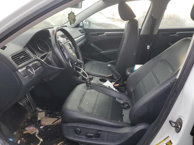 1VWDT7A34HC025016 - 2017 VOLKSWAGEN PASSAT R-LINE Ağ foto 7