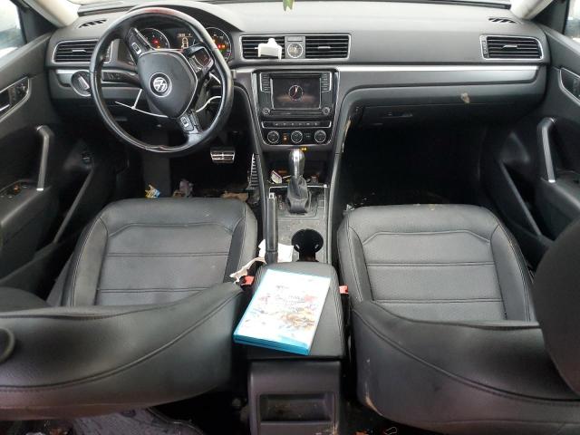 1VWDT7A34HC025016 - 2017 VOLKSWAGEN PASSAT R-LINE Ağ foto 8