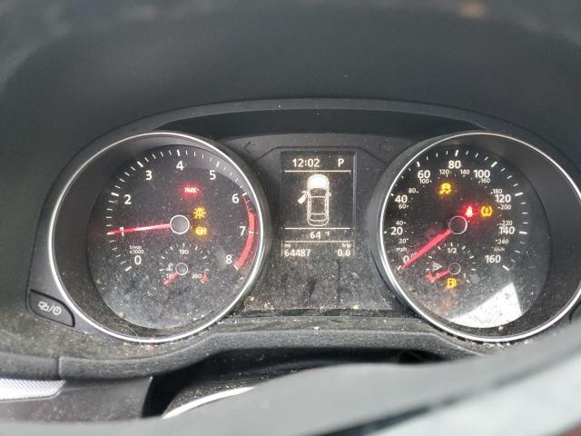 1VWDT7A34HC025016 - 2017 VOLKSWAGEN PASSAT R-LINE Ağ foto 9