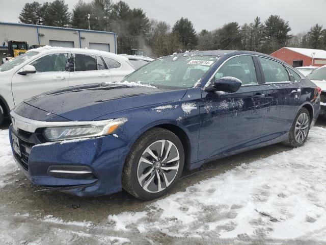 2020 HONDA ACCORD HYBRID, 