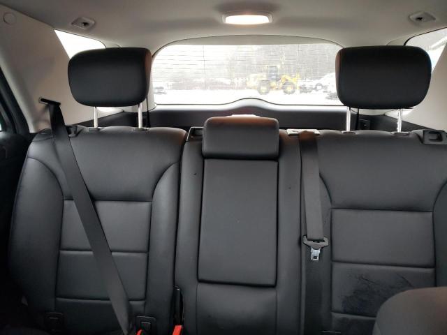 4JGBB8GB2BA712401 - 2011 MERCEDES-BENZ ML 350 4MATIC BLACK photo 10