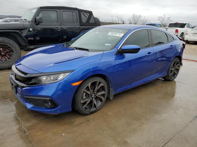 2020 HONDA CIVIC SPORT, 