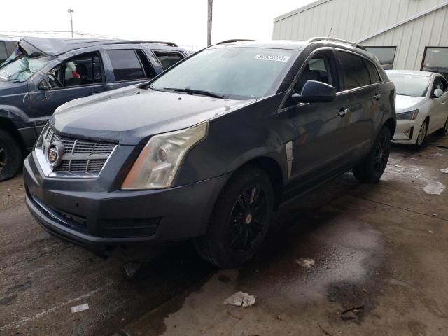 3GYFNDEY3AS632660 - 2010 CADILLAC SRX LUXURY COLLECTION CHARCOAL photo 1