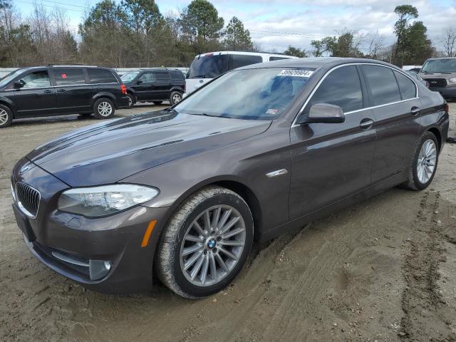 2013 BMW 535 XI, 