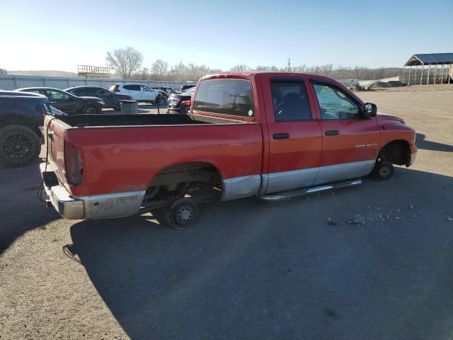 1D7HA18D63J612558 - 2003 DODGE RAM 1500 ST RED photo 3