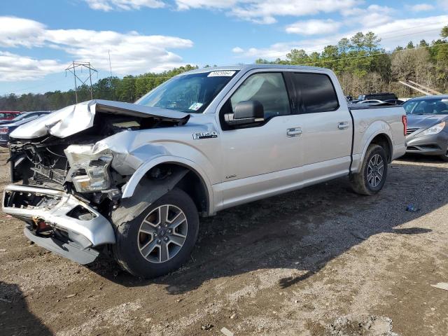 2015 FORD F150 SUPERCREW, 