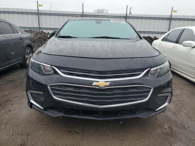 1G1ZB5ST2JF218857 - 2018 CHEVROLET MALIBU LS BLACK photo 5