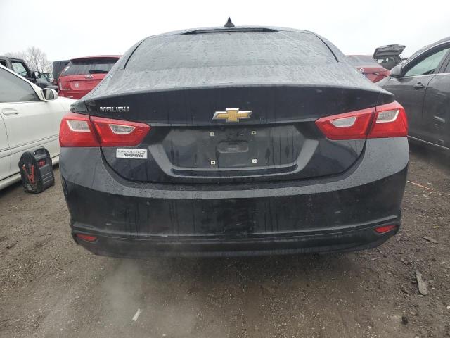 1G1ZB5ST2JF218857 - 2018 CHEVROLET MALIBU LS BLACK photo 6