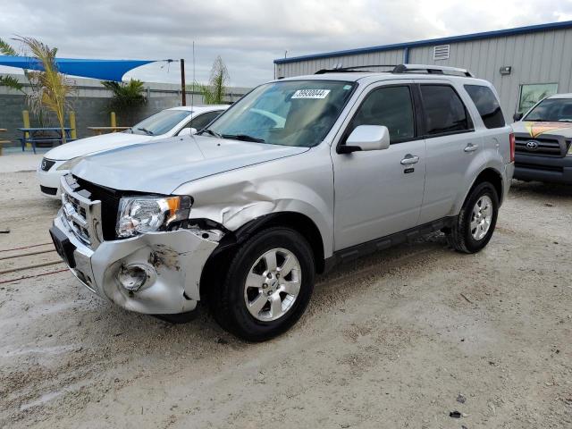 2011 FORD ESCAPE LIMITED, 