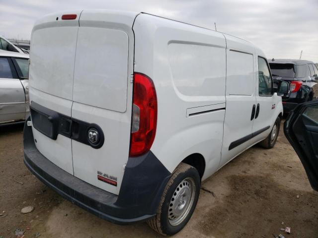 ZFBERFAT6F6193271 - 2015 RAM PROMASTER WHITE photo 3