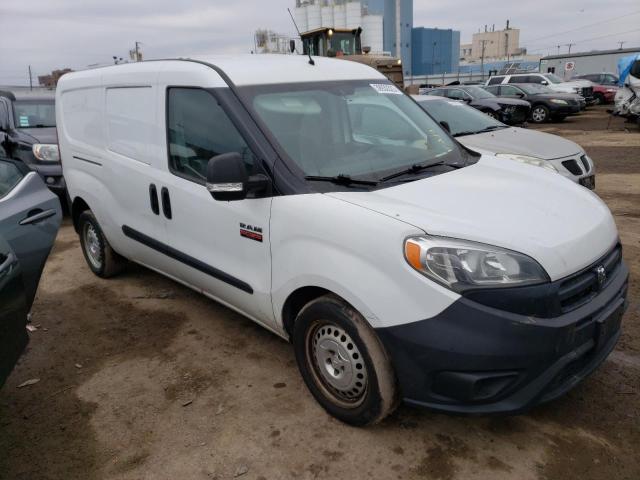 ZFBERFAT6F6193271 - 2015 RAM PROMASTER WHITE photo 4