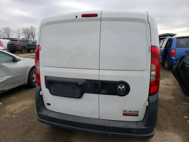 ZFBERFAT6F6193271 - 2015 RAM PROMASTER 白色 照片 6