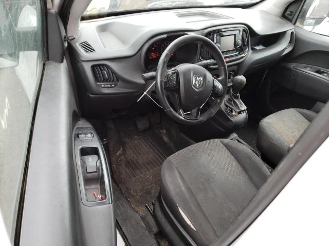 ZFBERFAT6F6193271 - 2015 RAM PROMASTER 白色 照片 8