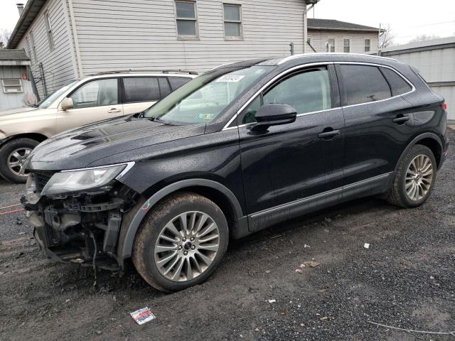 5LMTJ3DH6GUJ29917 - 2016 LINCOLN MKC RESERVE BLACK photo 1