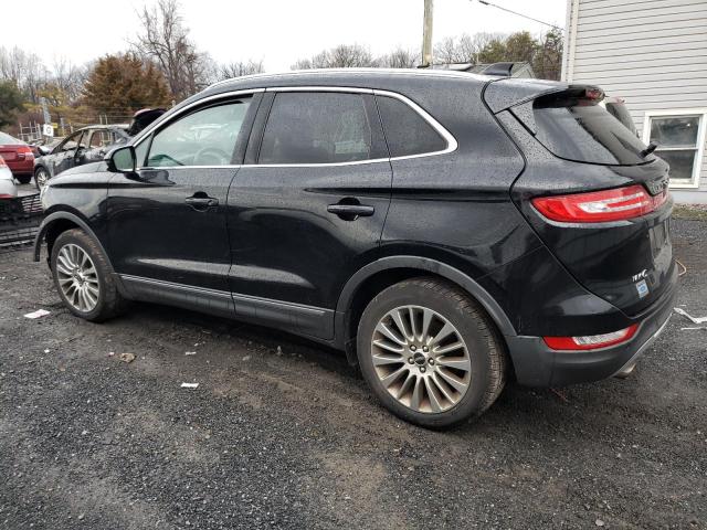 5LMTJ3DH6GUJ29917 - 2016 LINCOLN MKC RESERVE BLACK photo 2